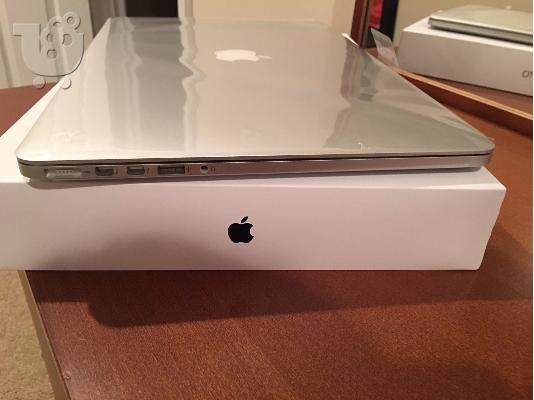 Νέο Apple MacBook Pro Retina 15 Mid 2015 2.5GHz I7 16GB 512GB
